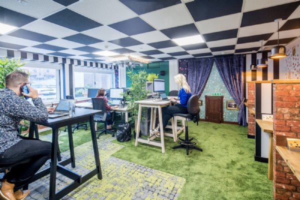 Property at DeskLodge House, 2 Redcliffe Way, Bristol, BS1 6NL